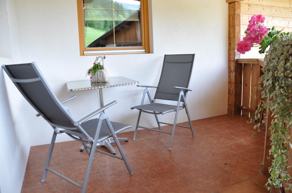 Apartment Lacklhof Großkirchheim Oda fotoğraf
