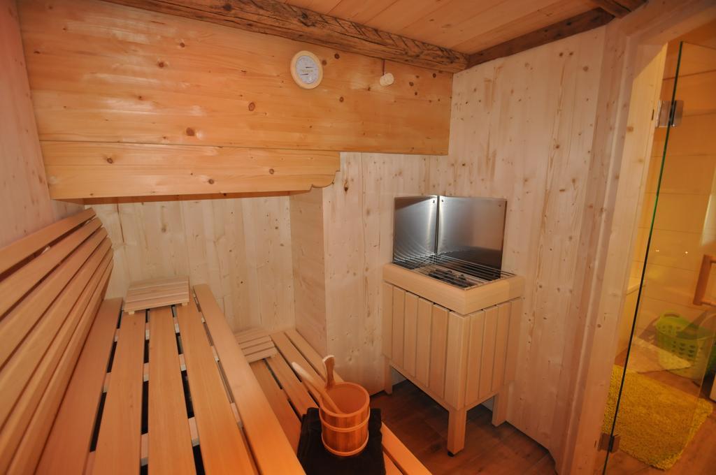 Apartment Lacklhof Großkirchheim Oda fotoğraf