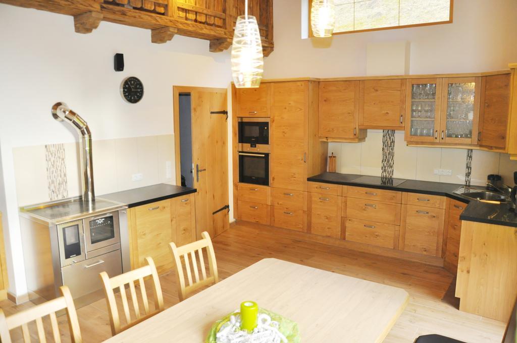 Apartment Lacklhof Großkirchheim Oda fotoğraf
