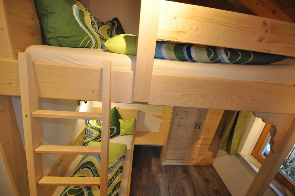 Apartment Lacklhof Großkirchheim Oda fotoğraf
