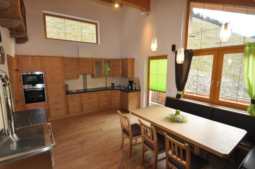 Apartment Lacklhof Großkirchheim Oda fotoğraf