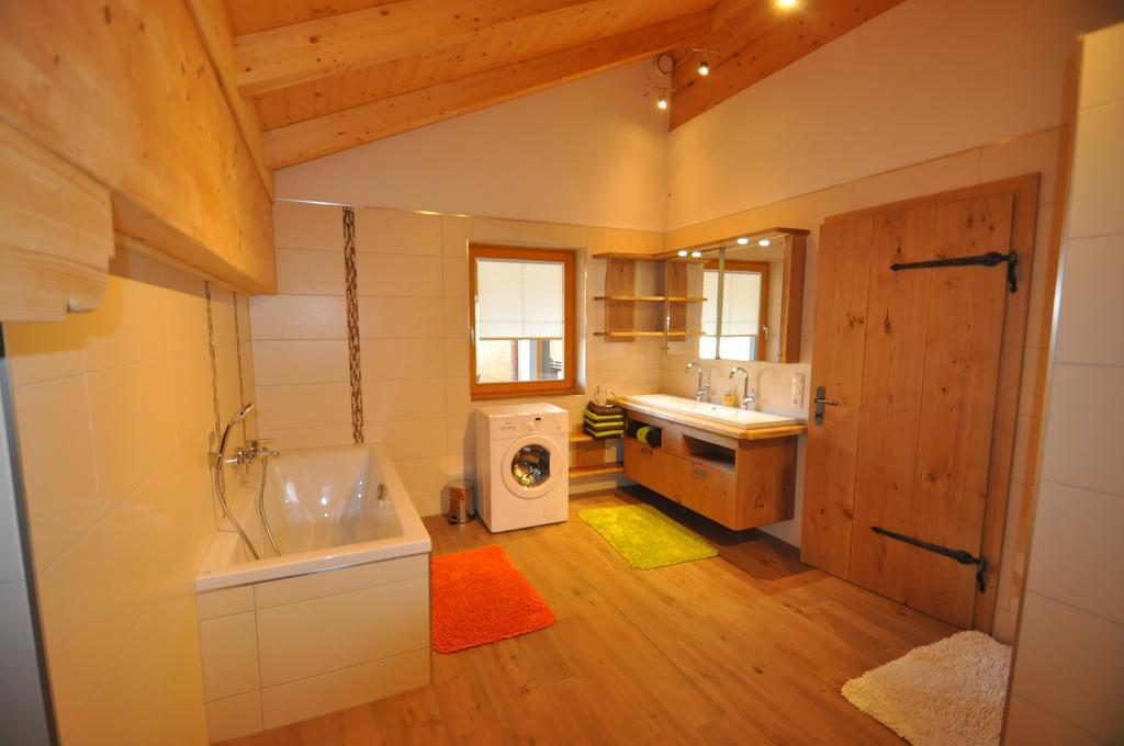 Apartment Lacklhof Großkirchheim Oda fotoğraf